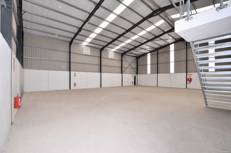 To Let Commercial Property for Rent in Dal Josafat Western Cape